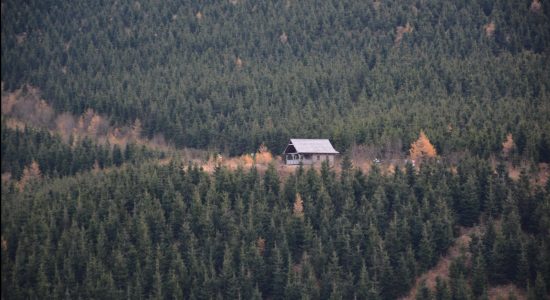 Jeseniky Mountains
