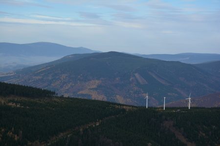 Jeseniky Mountains