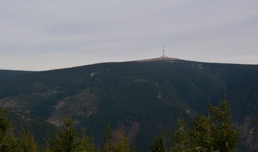 Jeseniky Mountains