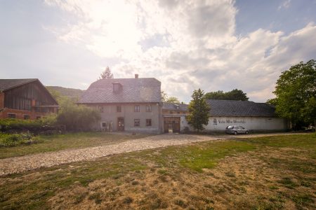 Wesselsky Water Mill | Photo: Moravia and Silesia Film Office