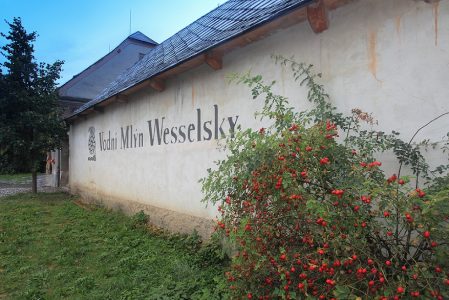 Wesselsky Water Mill | Photo: Moravia and Silesia Film Office