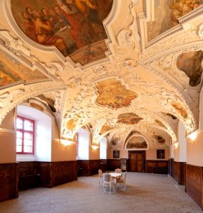 Želiv Monastery | Photo: Czech Film Commission