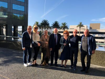 Czech Film Commission in Los Angeles