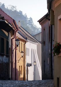 Třebíč | Photo: Czech Film Commission