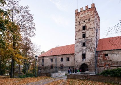 Brtnice Castle | Photo: Czech Film Commission