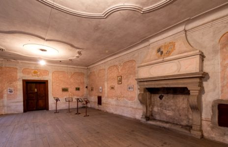 Brtnice Castle | Photo: Czech Film Commission