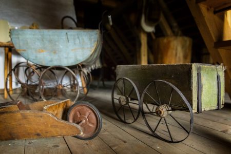 Wesselsky Water Mill | Photo: Moravia and Silesia Film Office
