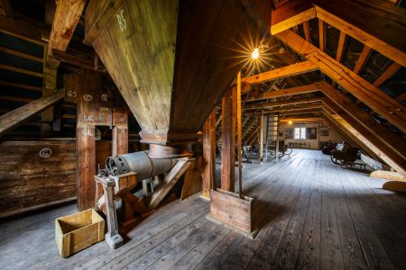 Wesselsky Water Mill | Photo: Moravia and Silesia Film Office