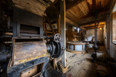 Wesselsky Water Mill | Photo: Moravia and Silesia Film Office