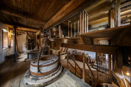 Wesselsky Water Mill | Photo: Moravia and Silesia Film Office