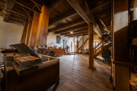 Wesselsky Water Mill | Photo: Moravia and Silesia Film Office