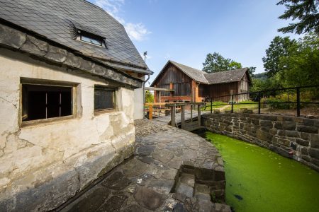 Wesselsky Water Mill | Photo: Moravia and Silesia Film Office