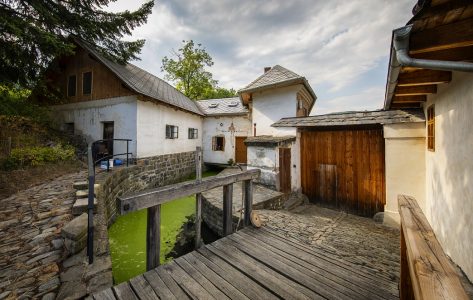 Wesselsky Water Mill | Photo: Moravia and Silesia Film Office
