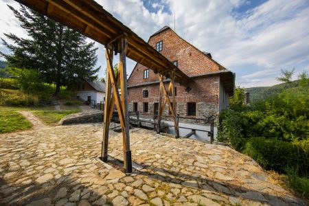 Wesselsky Water Mill | Photo: Moravia and Silesia Film Office