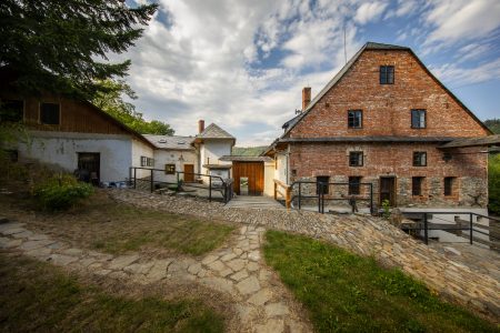 Wesselsky Water Mill | Photo: Moravia and Silesia Film Office