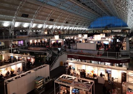 Business Design Center - the venue of the Focus market | Photo: Czech Film Commission