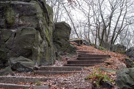 Buková Hill near Verneřice Calvary Hill near Ostrý | Photo: Czech Film Commission