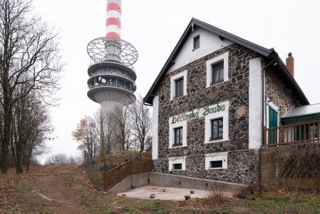 Buková Hill near Verneřice Calvary Hill near Ostrý | Photo: Czech Film Commission