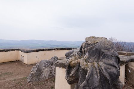 Calvary Hill near Ostrý | Photo: Czech Film Commission