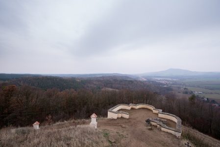 Calvary Hill near Ostrý | Photo: Czech Film Commission