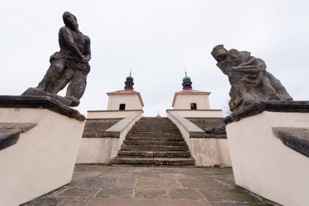 Calvary Hill near Ostrý | Photo: Czech Film Commission