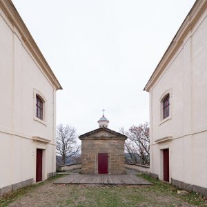 Calvary Hill near Ostrý | Photo: Czech Film Commission