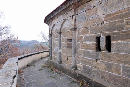 Calvary Hill near Ostrý | Photo: Czech Film Commission
