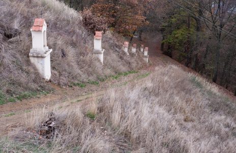 Calvary Hill near Ostrý | Photo: Czech Film Commission
