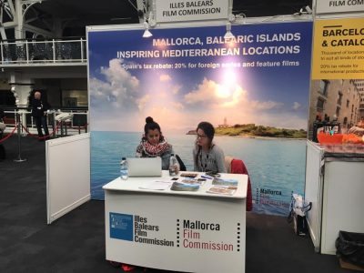 Mallorca Film Commission, Illes Balears Film Commission | Photo: EUFCN