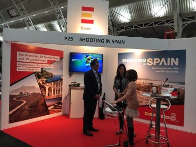 Spain Film Commission represents 20 regional film commissions | Photo: EUFCN