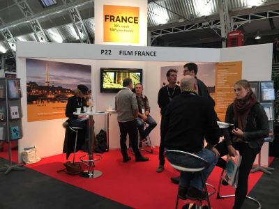 Film France represents over 30 French regional film commissions | Photo: EUFCN