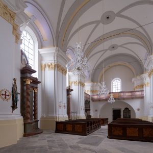 Konojedy - church | Photo: Czech Film Commission