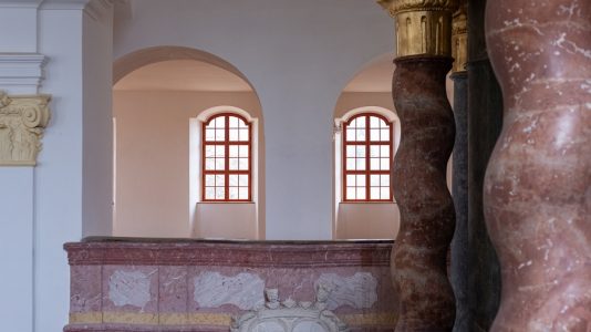 Konojedy - church | Photo: Czech Film Commission
