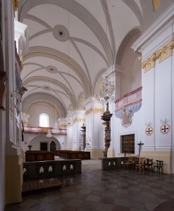 Konojedy - church | Photo: Czech Film Commission