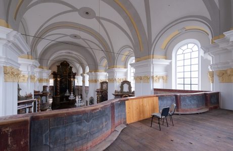 Konojedy - church | Photo: Czech Film Commission