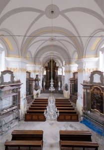 Konojedy - church | Photo: Czech Film Commission
