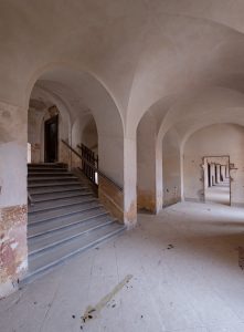 Konojedy Chateau | Photo: Czech Film Commission
