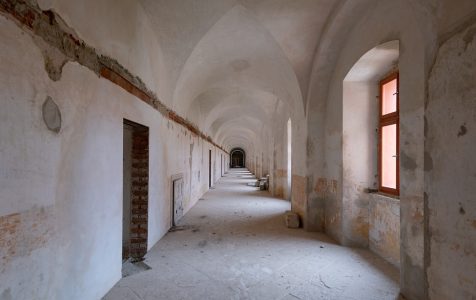Konojedy Chateau | Photo: Czech Film Commission