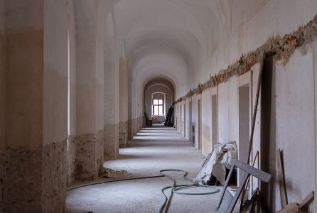 Konojedy Chateau | Photo: Czech Film Commission