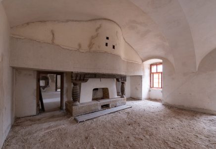 Konojedy Chateau | Photo: Czech Film Commission