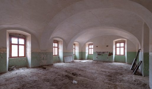 Konojedy Chateau | Photo: Czech Film Commission