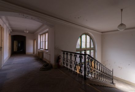 Larisch Villa in Pardubice | Photo: East Bohemia Film Office