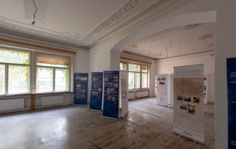 Larisch Villa in Pardubice | Photo: East Bohemia Film Office