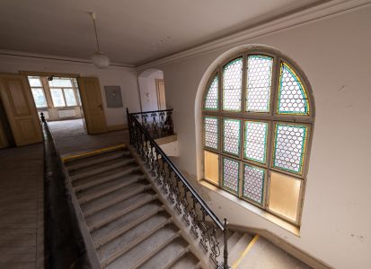Larisch Villa in Pardubice | Photo: East Bohemia Film Office