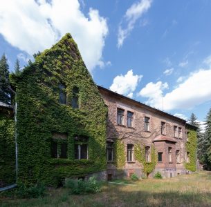 Larisch Villa in Pardubice | Photo: East Bohemia Film Office