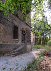 Larisch Villa in Pardubice | Photo: East Bohemia Film Office