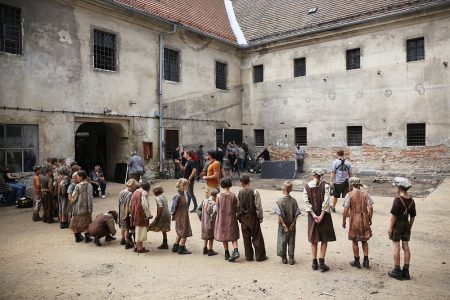 Painted Bird - one of the projects supported by the South Moravian Film Fund in 2018 | Photo: Jan Caga