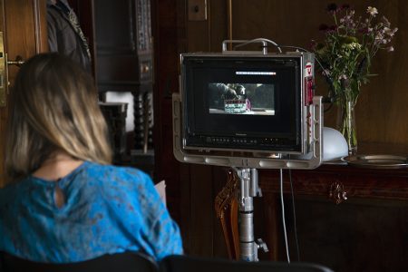 Short film Tonight the World was shot in Brno in 2018 and supported by the South Moravian Film Fund | Photo: Brno Film Office