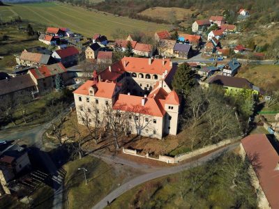 Encovany Chateau 