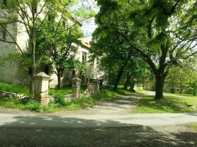 Encovany Chateau